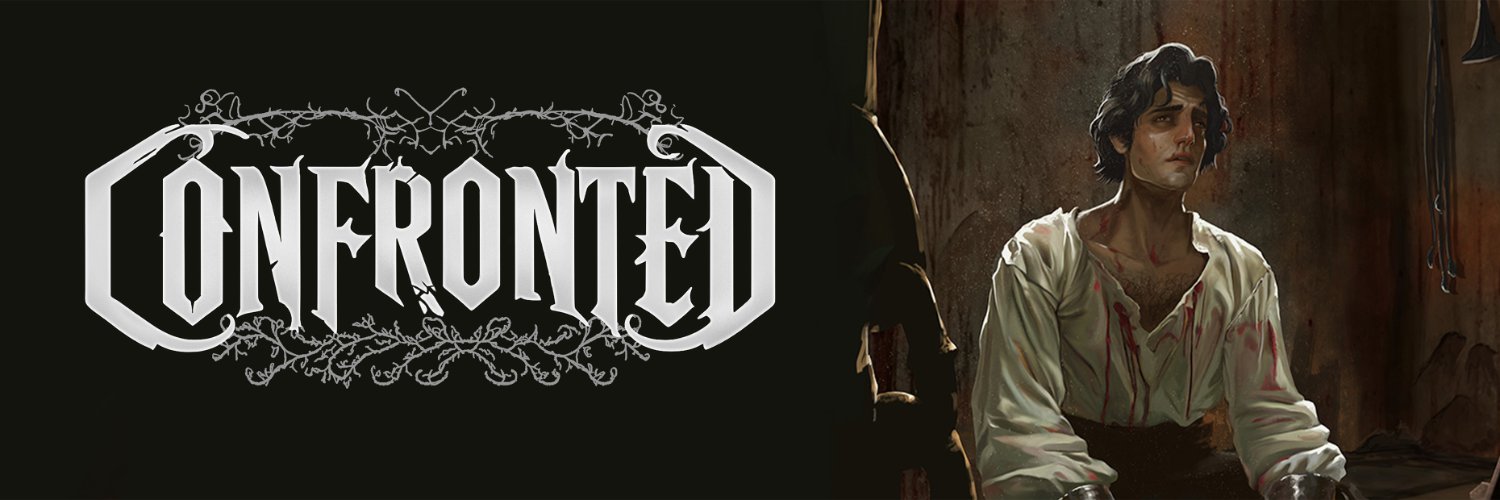 Confronted | Chapter 2 - October 23's banner