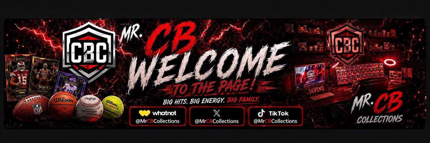 MrCBCollections's profile banner image
