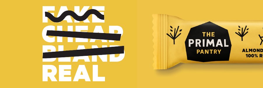 The Primal Pantry banner
