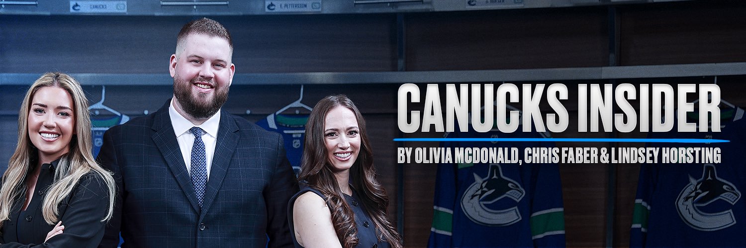 Canucks Insider's banner
