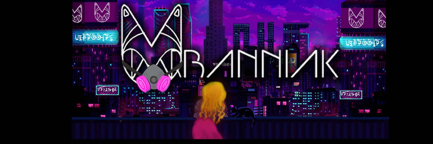 Urbanniak's profile banner image