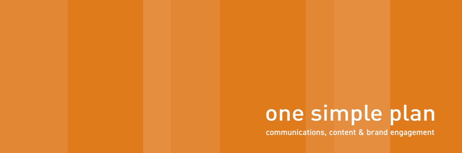 onesimpleplan's profile banner image