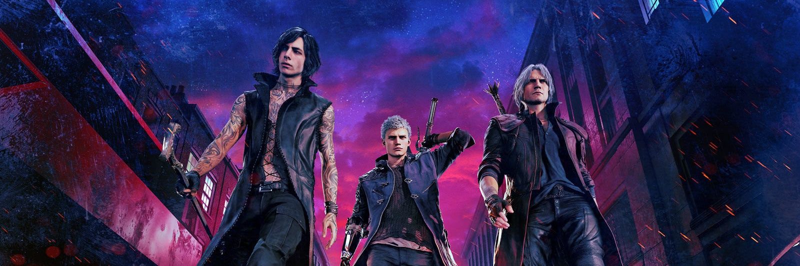 VampireShogun's profile banner image