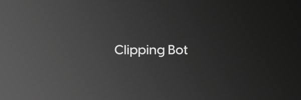 Clipping Profile Banner