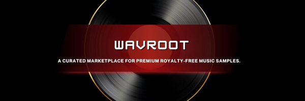 WavRoot Profile Banner