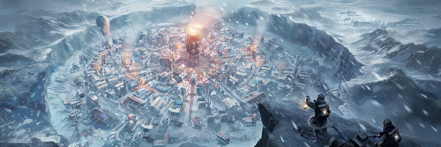 Frostpunk: Beyond the Ice banner