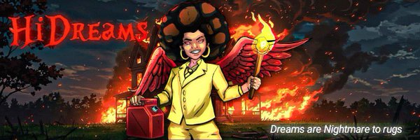 HiDreams__ Profile Banner