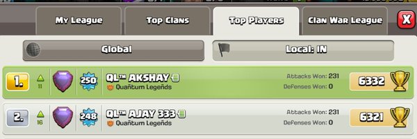 Quantum_Legends Profile Banner