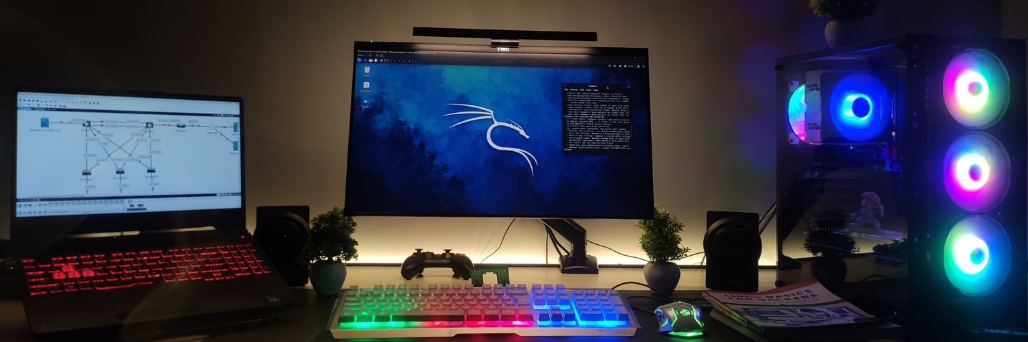 Networkpilot01's profile banner image