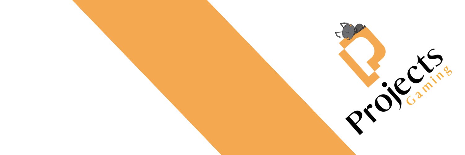 Projects Gaming banner