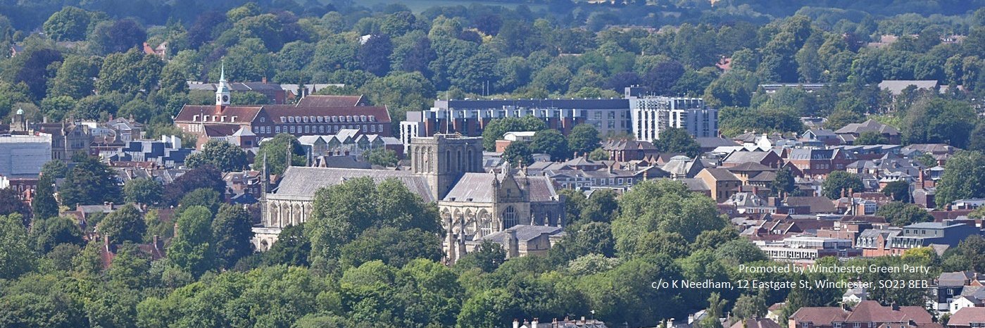Winchester Greens banner