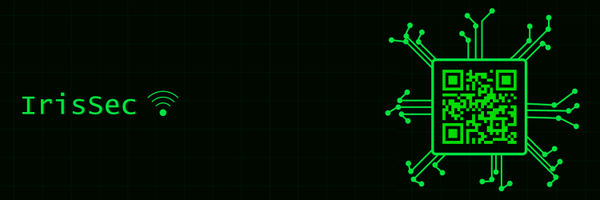 IrisCTF Profile Banner