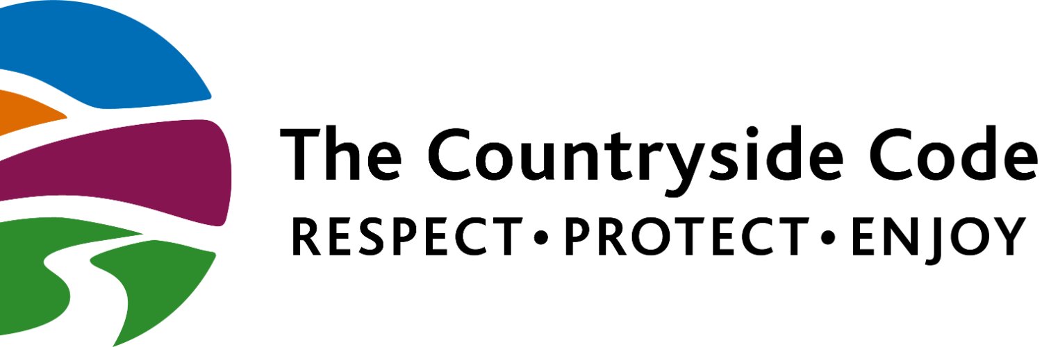 The Countryside Code banner