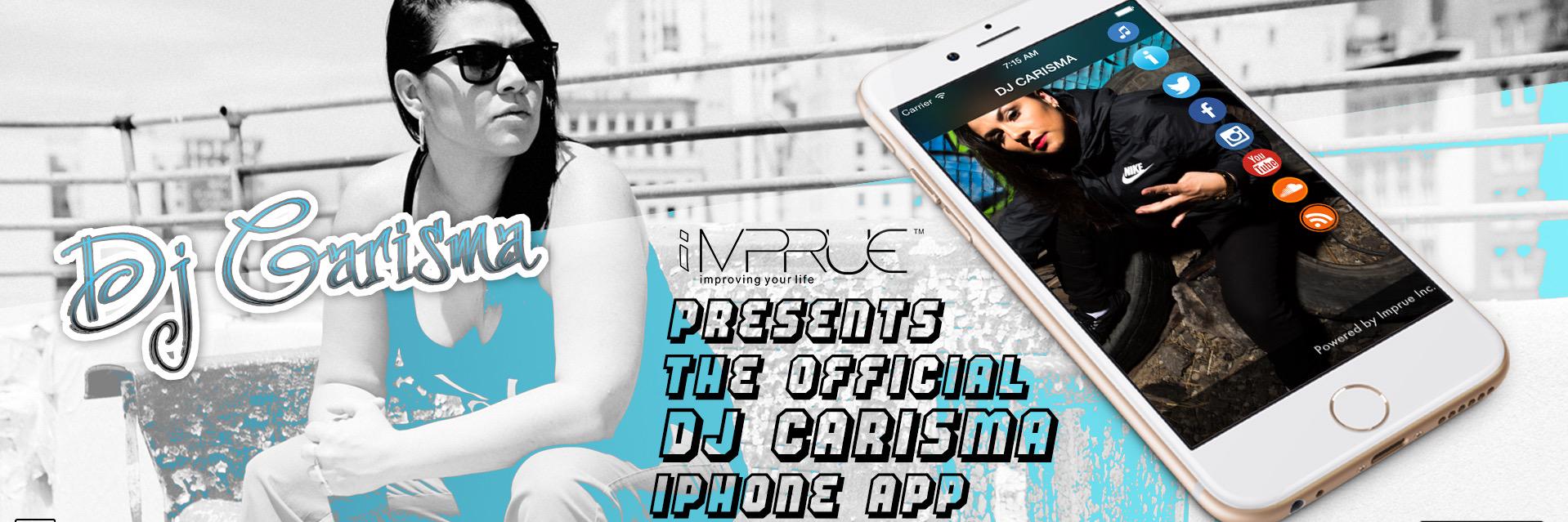 Imprue's profile banner image
