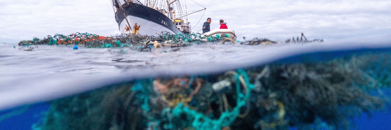 oceancleanup's profile banner image