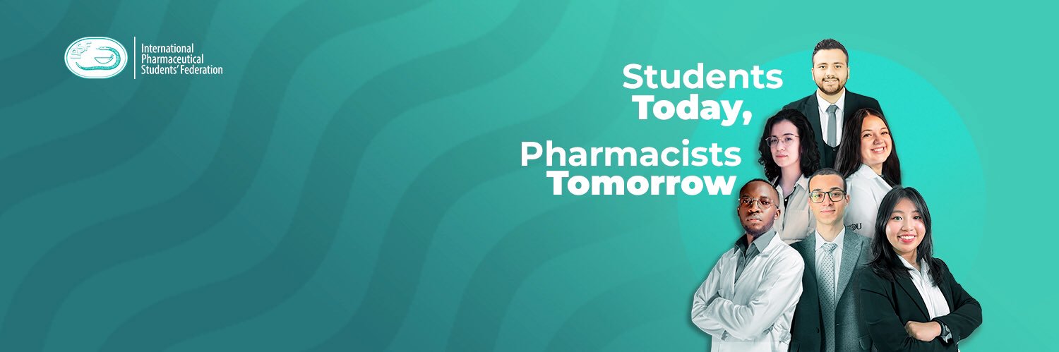 International Pharmaceutical Students' Federation banner