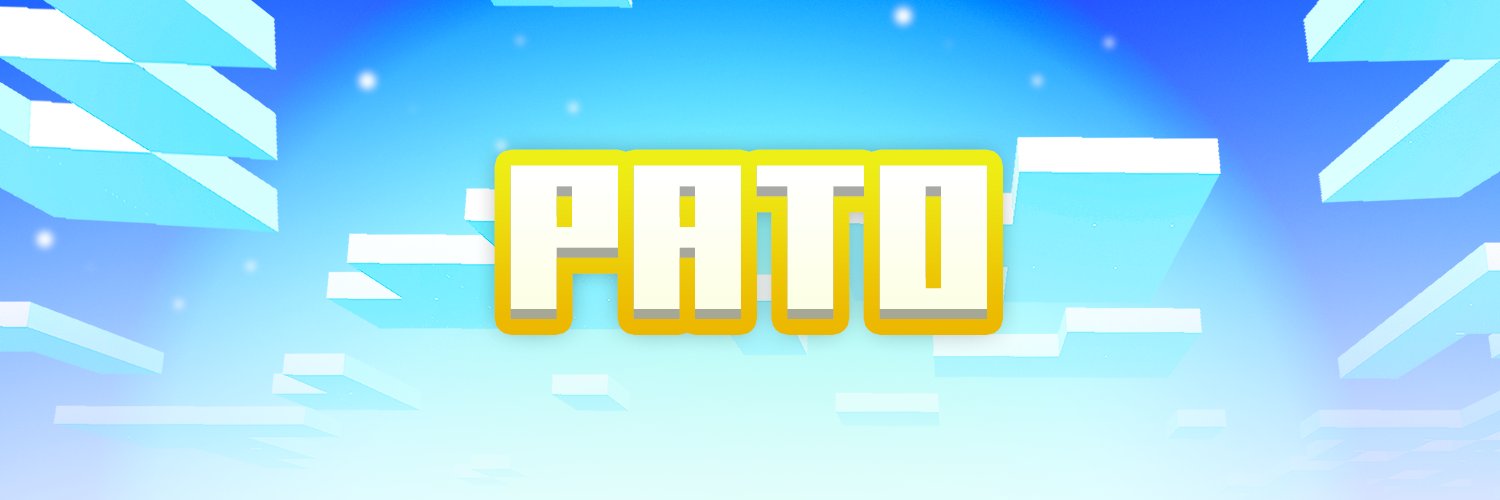Pato - Thumbmaker banner