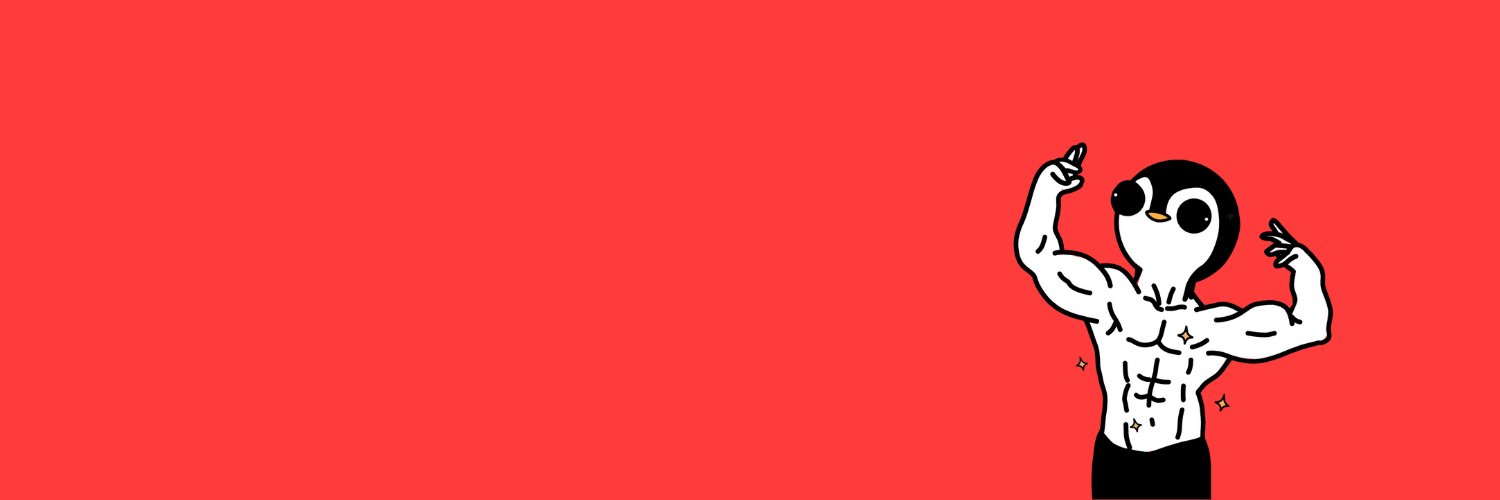 Puddlesthepengu's profile banner image