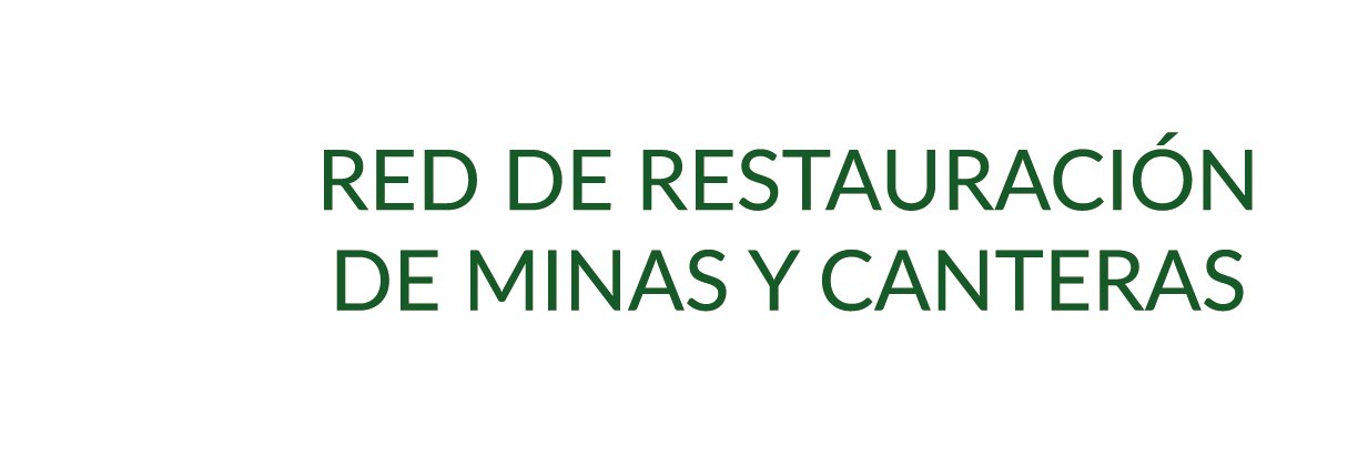 Red de Restauración de Minas y Canteras banner