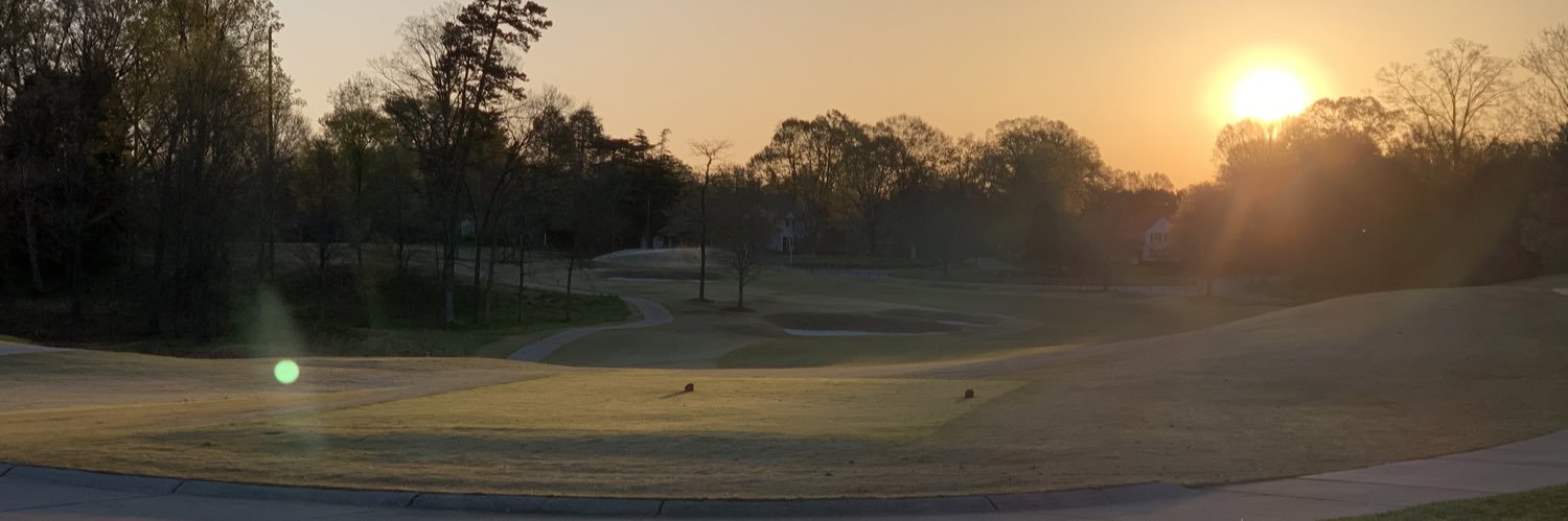 Matt Jones, CGCS banner