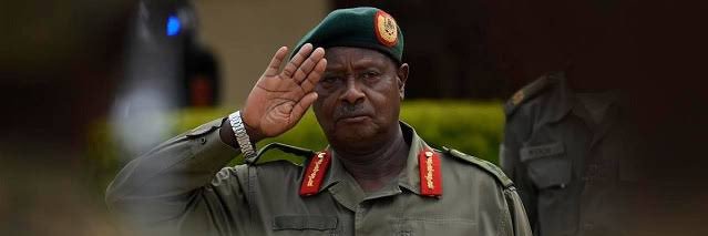 Is Museveni Dead Yet?'s banner