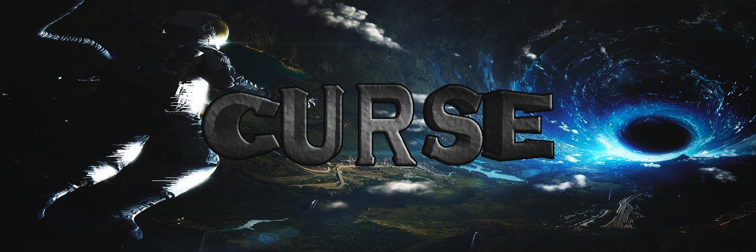 Curse! banner
