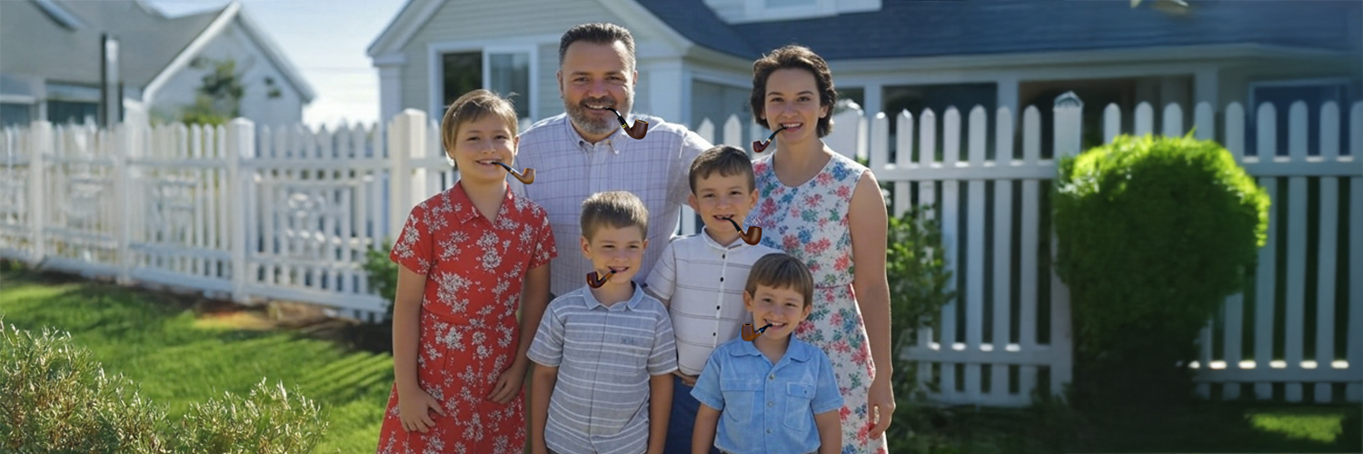 Frank Lee Margaret banner