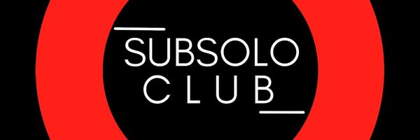 Subsolo Club Profile Banner