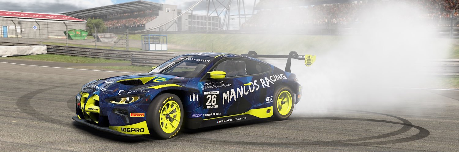 Mancos Racing Team banner