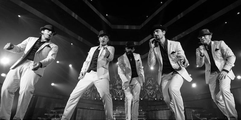 Backstreet Boys Army banner