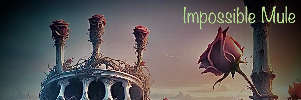Impossible Mule's banner