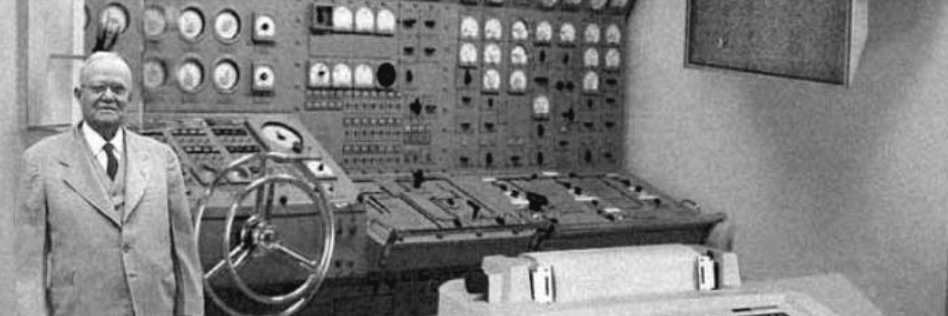 Billy Mitchell banner