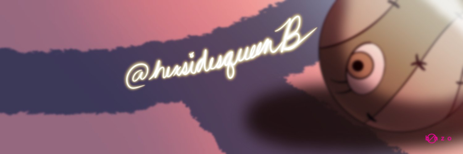 hexsidesqueenB's profile banner image