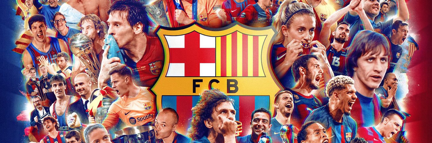 El Paisa Culé 💙❤️ banner