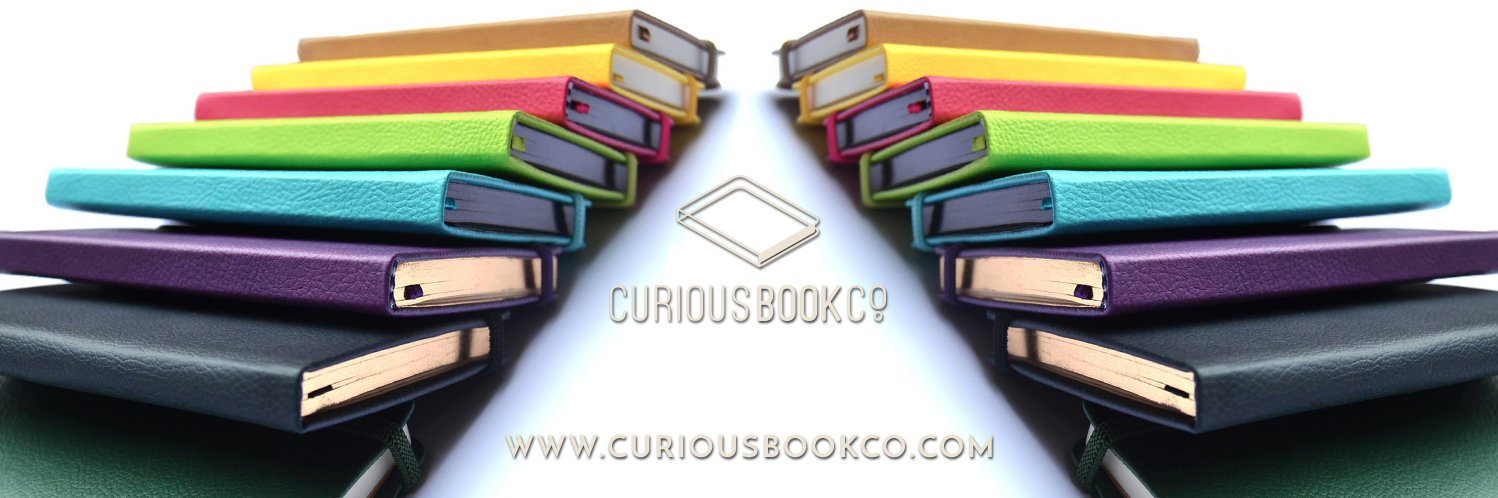 CuriousBookCo's profile banner image