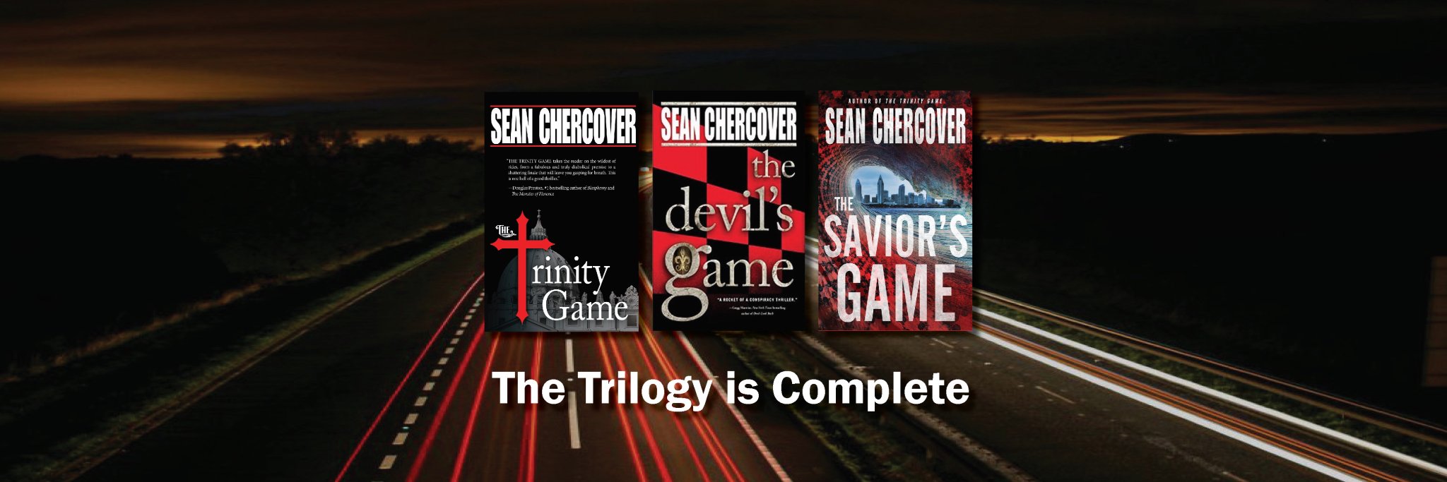 SeanChercover's profile banner image