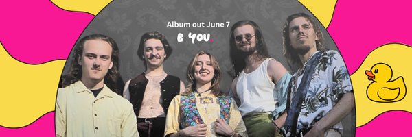 BickaBand Profile Banner