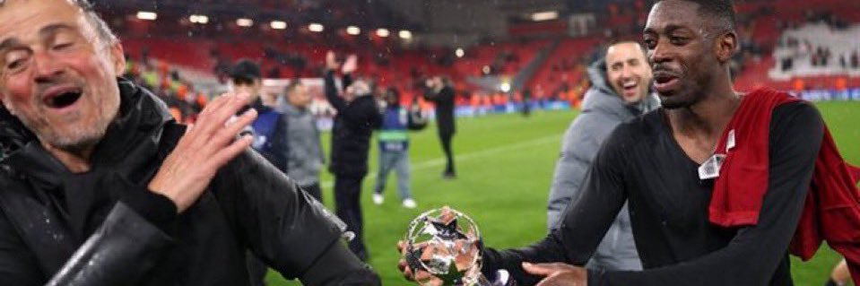 Pushing 🅿️ banner