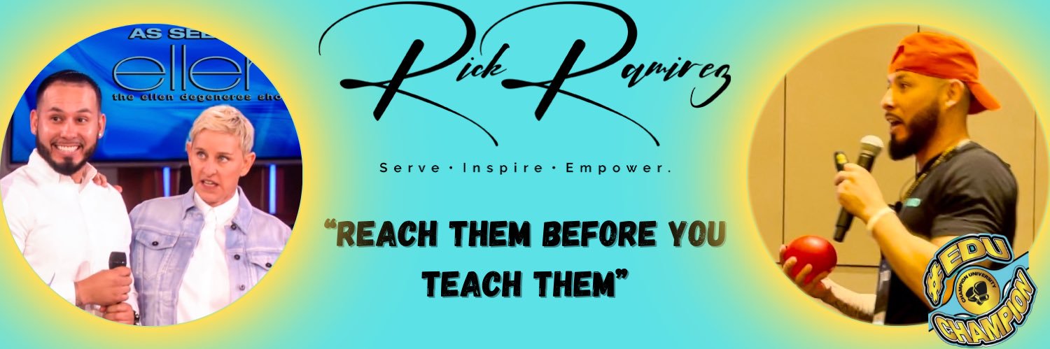 Dr. Rick Ramirez banner