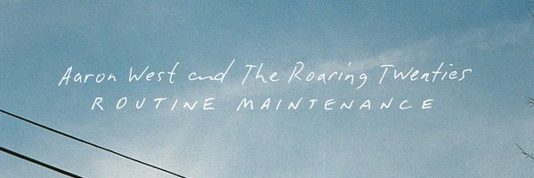 ThisIsAaronWest Profile Banner