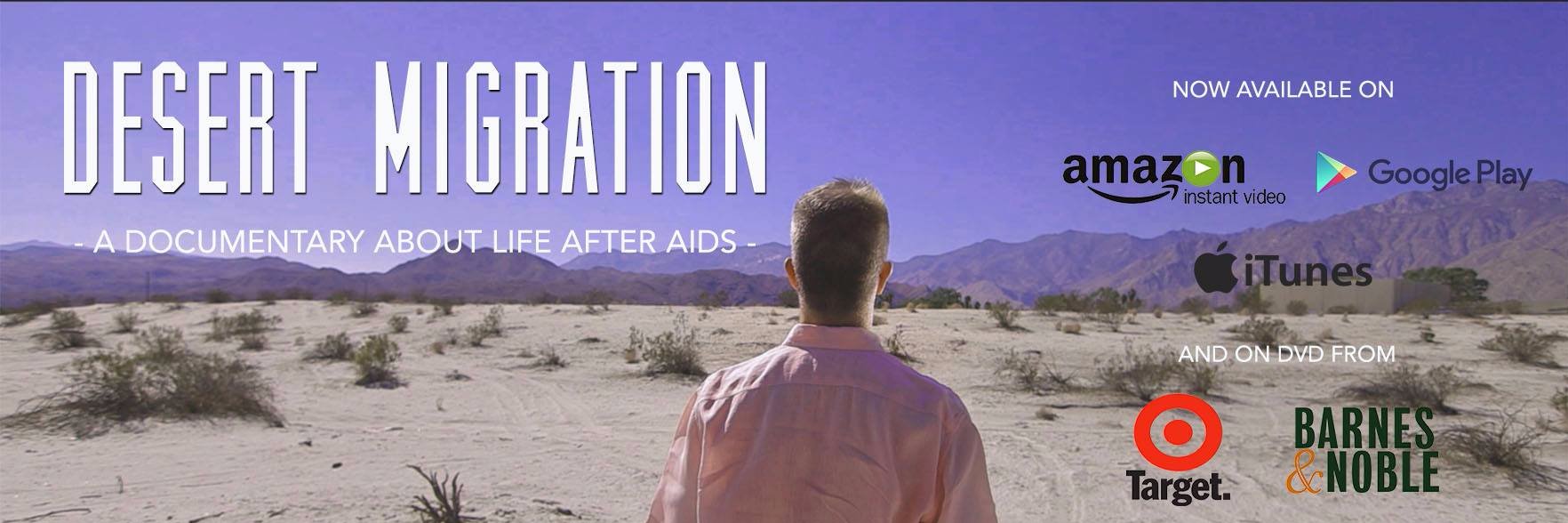 Desert Migration banner