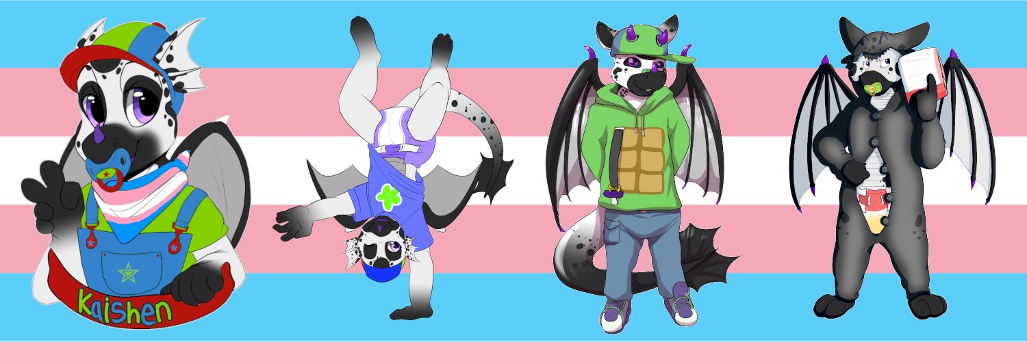 Kaishen's profile banner image