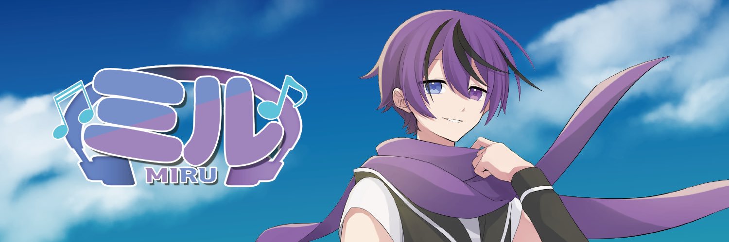 Mirukun218's profile banner image
