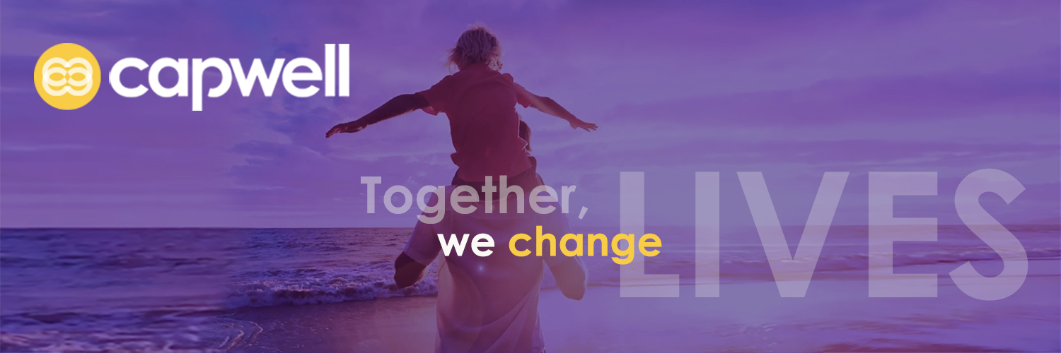 CAPWELLcomm's profile banner image