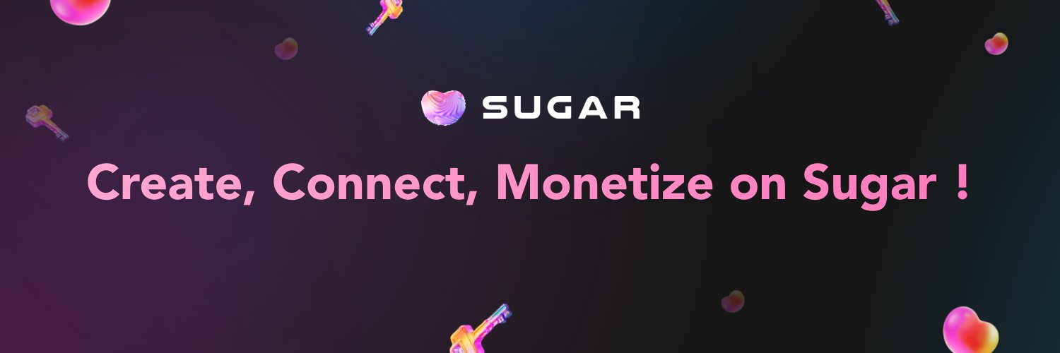 Sugar Profile Banner
