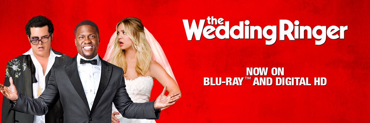 The Wedding Ringer banner