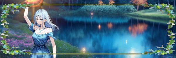 LoneWolf_Cat Profile Banner