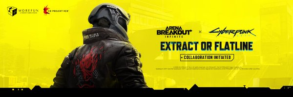 ArenaBreakoutPC Profile Banner