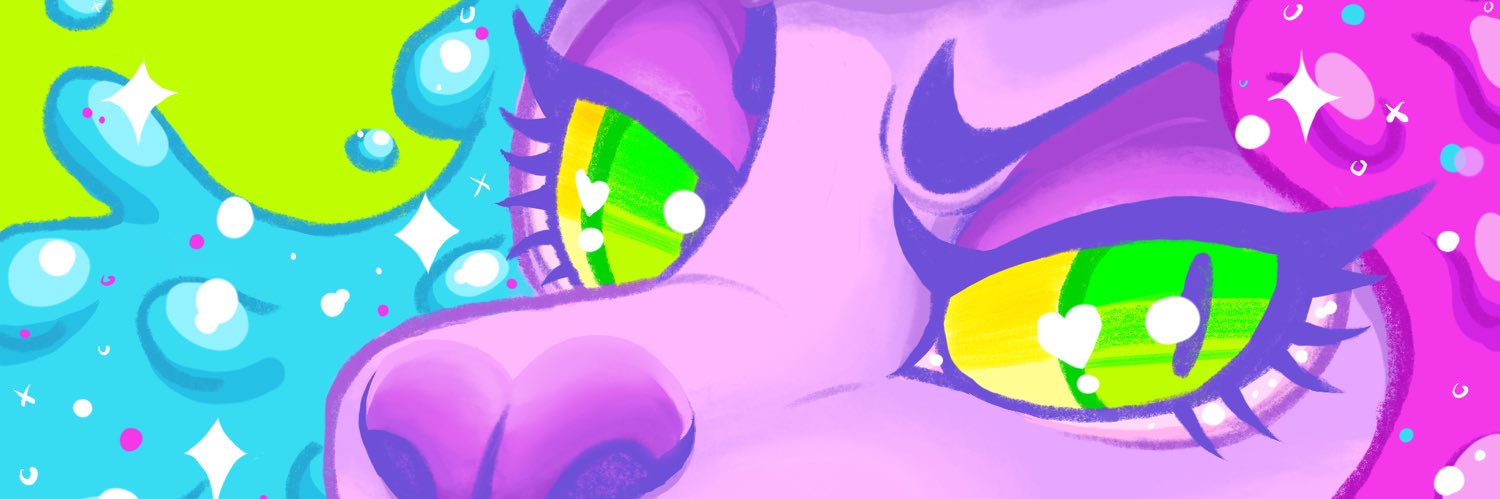 Goo ✨🌈Commissions Open!🌈✨ banner