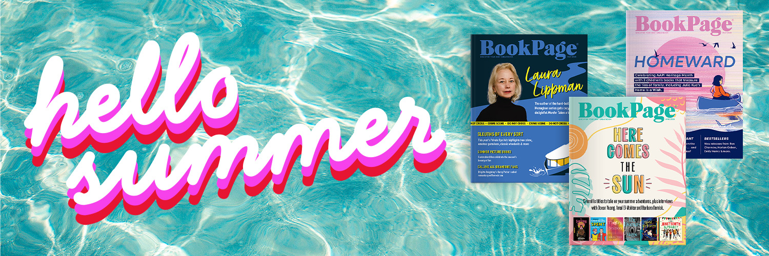 BookPage's banner